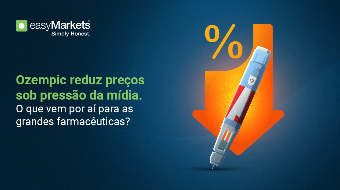 Ozempic reduz preços sob pressão da mídia: o que acontecerá no setor farmacêutico?
